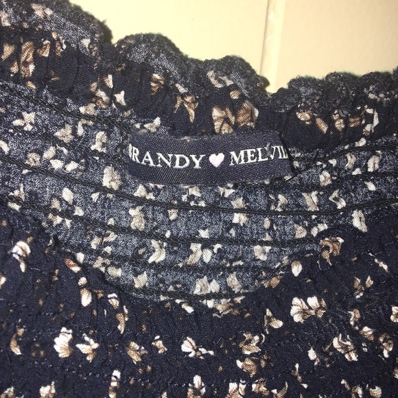 Brandy Melville babydoll dress - Picture 3 of 5